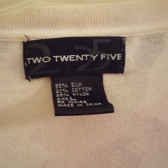 two twenty five cartigan - Picture 2 of 3